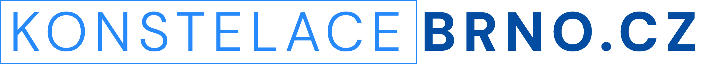 Konstelace Brno logo