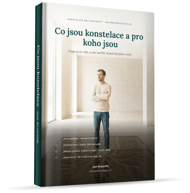 E-book Co jsou konstelace a pro koho jsou